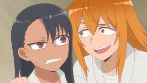 Ijiranaide, Nagatoro-san 2 Episodio 9