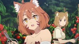 Isekai Nonbiri Nouka Episodio 8