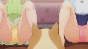 Inu ni Nattara Suki na Hito ni Hirowareta. Episodio 7