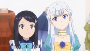 Rougo ni Sonaete Isekai de 8-manmai no Kinka wo Tamemasu Episodio 5