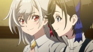 Eiyuuou, Bu wo Kiwameru Tame Tenseisu: Soshite, Sekai Saikyou no Minarai Kishi Episodio 5