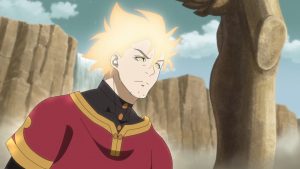 Ars no Kyojuu Episodio 12