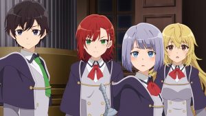 Saikyou Onmyouji no Isekai Tenseiki Episodio 12