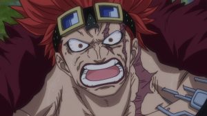 One Piece Episodio 1054