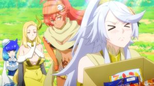 Tondemo Skill de Isekai Hourou Meshi Episodio 10