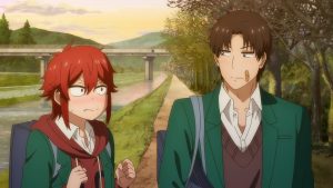 Tomo-chan wa Onnanoko! Episodio 12