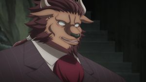 Nokemono-tachi no Yoru Episodio 11