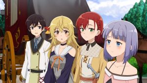 Saikyou Onmyouji no Isekai Tenseiki Episodio 11