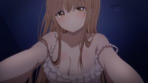 Otonari no Tenshi-sama ni Itsunomanika Dame Ningen ni Sareteita Ken Episodio 10