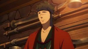 Revenger Episodio 11