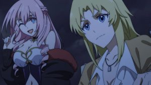 Hyouken no Majutsushi ga Sekai wo Suberu Episodio 12