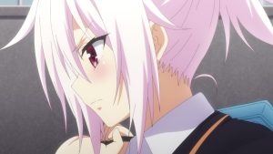 Ayakashi Triangle Episodio 5