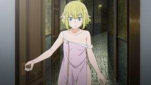 Dungeon ni Deai wo Motomeru no wa Machigatteiru Darou ka 4 Episodio 22