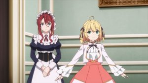 Tensei Oujo to Tensai Reijou no Mahou Kakumei Episodio 10