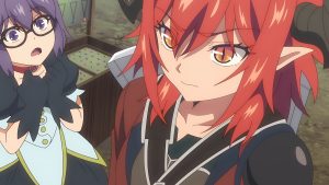 Ningen Fushin no Boukensha-tachi ga Sekai wo Sukuu you desu Episodio 12