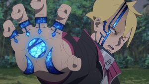 Boruto: Naruto Next Generations Episodio 292