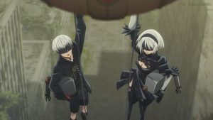 NieR:Automata Ver1.1a Episodio 7