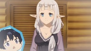 Isekai Nonbiri Nouka Episodio 11