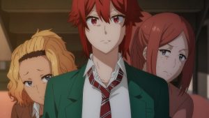 Tomo-chan wa Onnanoko! Episodio 9