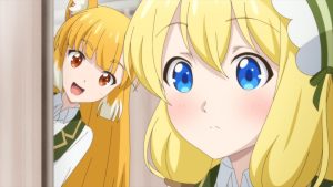 Kami-tachi ni Hirowareta Otoko 2 Episodio 12