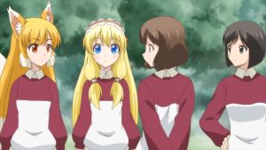 Kami-tachi ni Hirowareta Otoko 2 Episodio 9