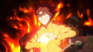 Kyuuketsuki Sugu Shinu 2 Episodio 9