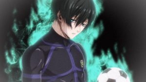Blue Lock Episodio 22
