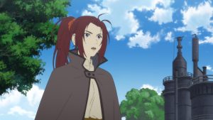 Hikari no Ou Episodio 10