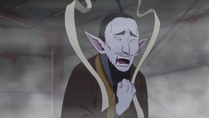 Kyuuketsuki Sugu Shinu 2 Episodio 10