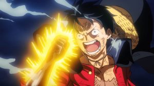 One Piece Episodio 1055