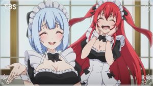 Hyouken no Majutsushi ga Sekai wo Suberu Episodio 11