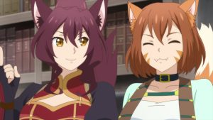 Kami-tachi ni Hirowareta Otoko 2 Episodio 10