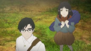 Hikari no Ou Episodio 8