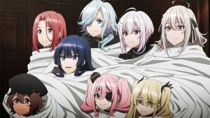 Spy Kyoushitsu Episodio 8