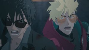 Trigun Stampede Episodio 7