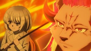 Nokemono-tachi no Yoru Episodio 9