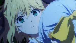 Tensei Oujo to Tensai Reijou no Mahou Kakumei Episodio 9