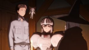 Benriya Saitou-san, Isekai ni Iku Episodio 9