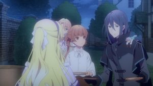 Sugar Apple Fairy Tale Episodio 10