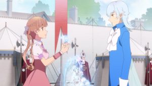 Sugar Apple Fairy Tale Episodio 12