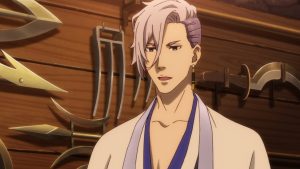 Revenger Episodio 9