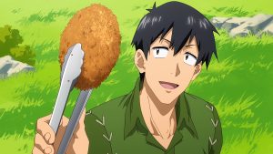 Tondemo Skill de Isekai Hourou Meshi Episodio 11