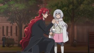 Nokemono-tachi no Yoru Episodio 10
