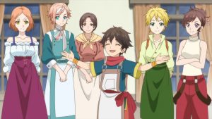 Kami-tachi ni Hirowareta Otoko 2 Episodio 11