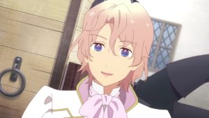 Sugar Apple Fairy Tale Episodio 9