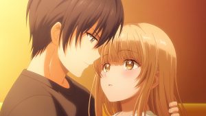 Otonari no Tenshi-sama ni Itsunomanika Dame Ningen ni Sareteita Ken Episodio 12