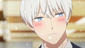 Koori Zokusei Danshi to Cool na Douryou Joshi Episodio 10
