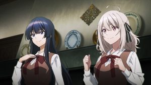 Spy Kyoushitsu Episodio 12