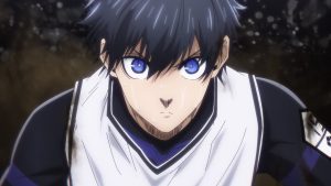 Blue Lock Episodio 21
