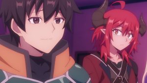 Ningen Fushin no Boukensha-tachi ga Sekai wo Sukuu you desu Episodio 10